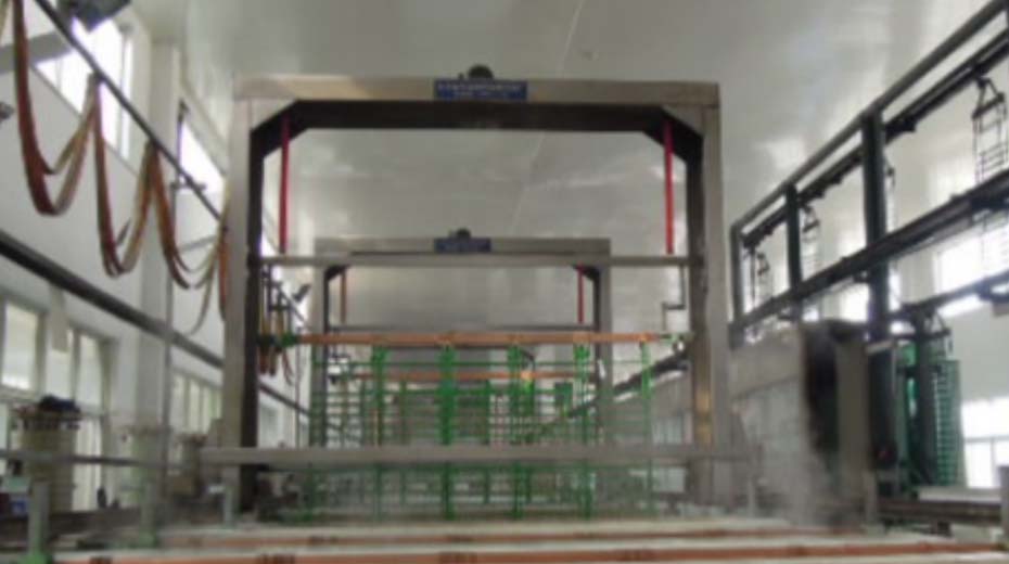 全自動環形電鍍線